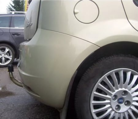 Carlig remorcare detasabil automat Fiat Grande Punto fabricat dupa 2006 [1]