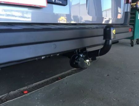 Carlig remorcare detasabil automat Fiat Talento fabricat dupa 2014 [5]
