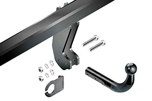Carlige Fiat - Carlig remorcare Fiat 500L fabricat 2012-2017