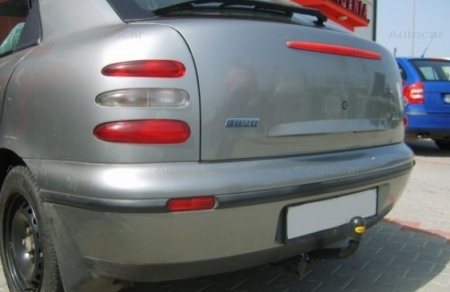 Carlig remorcare Fiat Brava 1995 - 2001 marca Autohak [1]