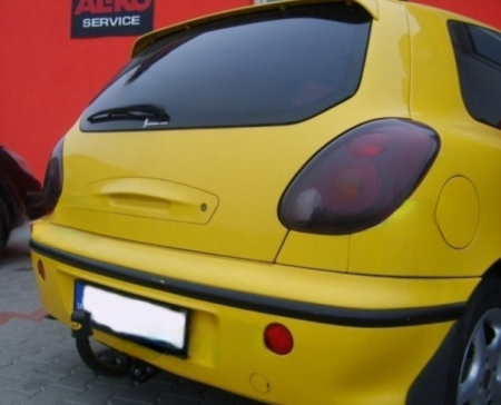 Carlig remorcare Fiat Bravo 3 usi 1995 - 2001 marca Autohak [7]