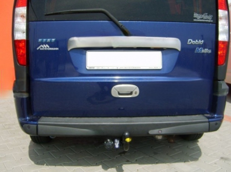 Carlig remorcare Fiat Doblo 2000 - 2009 marca Autohak [4]