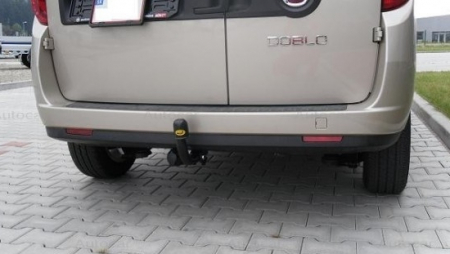 Carlig remorcare Fiat Doblo dupa 2009 marca Autohak [1]