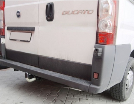 Carlig remorcare Fiat Ducato duba L1, L2, L3 dupa 2006 demontabil automat cu maneta marca Autohak [5]