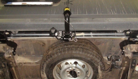 Carlig remorcare Fiat Ducato duba L1, L2, L3 dupa 2006 demontabil automat cu maneta marca Autohak [8]