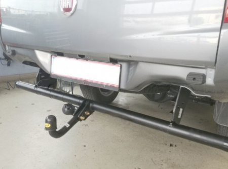 Carlig remorcare Fiat Fullback fabricat dupa 2015 [3]