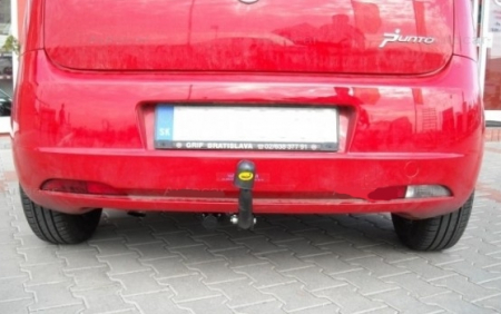 Carlig remorcare Fiat Grande Punto fabricat dupa 2006 [3]