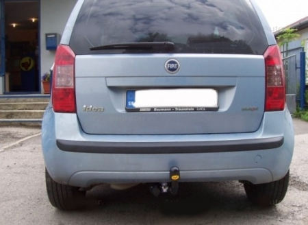 Carlig remorcare Fiat Idea dupa 2004 marca Autohak [2]