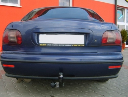 Carlig remorcare Fiat Marea 4 usi 1996 - 2002 marca Autohak [2]