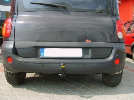Carlig remorcare Fiat Multipla fabricat intre 1998 - 2004 [2]