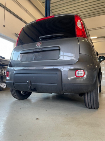 Carlig remorcare Fiat Panda fabricat dupa 2012 [2]