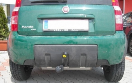 Carlig remorcare Fiat Panda fabricat intre 2003 - 2011 [2]