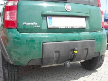Carlig remorcare Fiat Panda fabricat intre 2003 - 2011 [3]
