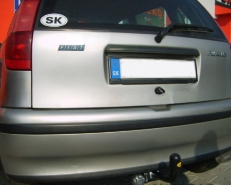 Carlig remorcare Fiat Punto 3/5 usi 1994 - 1999 marca Autohak [4]