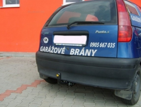 Carlig remorcare Fiat Punto 3/5 usi 1994 - 1999 marca Autohak [2]