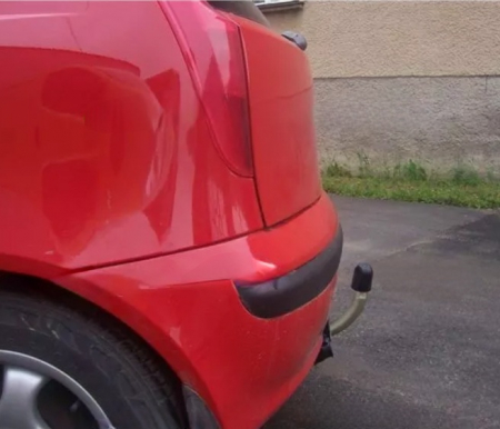 Carlig remorcare Fiat Punto 3/5 usi 1999 -2011 demontabil automat cu maneta marca Autohak [6]