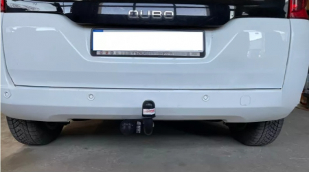 Carlig remorcare Fiat Qubo fabricat dupa 2008 [2]