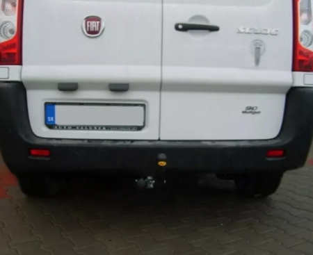 Carlig remorcare Fiat Scudo fabricat dupa 2006 [13]