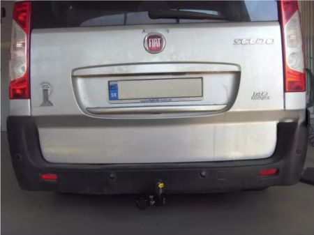 Carlig remorcare Fiat Scudo fabricat dupa 2006 [2]