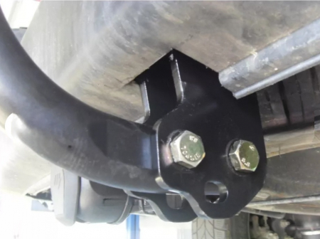 Carlig remorcare Fiat Scudo fabricat dupa 2006 [4]