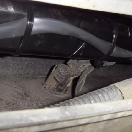 Carlig remorcare Fiat Scudo fabricat dupa 2006 [8]