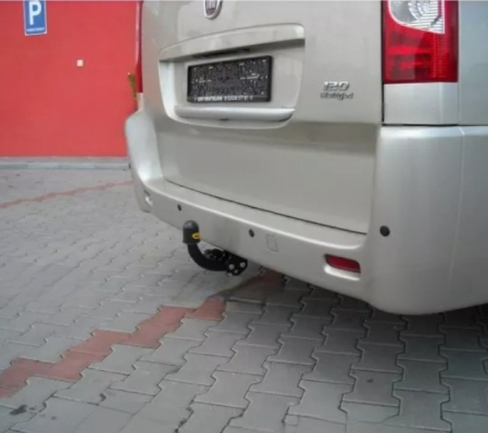 Carlig remorcare Fiat Scudo fabricat dupa 2006 [11]