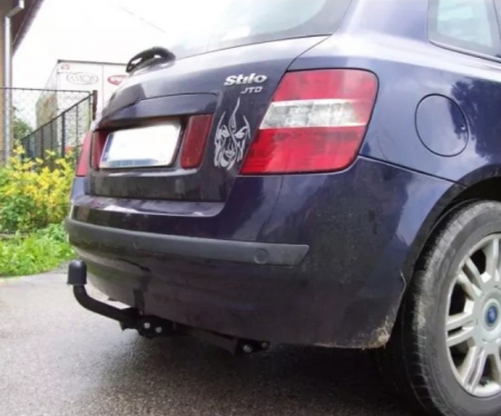 Carlig remorcare Fiat Stilo 3/5 usi fabricat intre 2001 - 2008 [5]