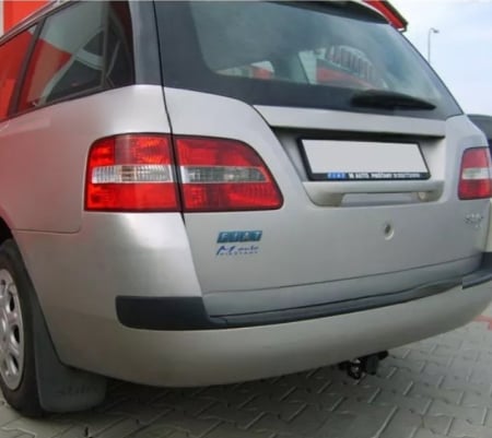 Carlig remorcare Fiat Stilo Multivagon 2003 - 2008 demontabil automat cu maneta marca Autohak [4]