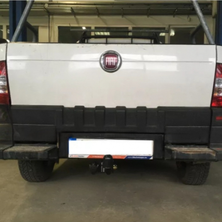 Carlig remorcare Fiat Strada Pickup fabricat dupa 1999 [8]