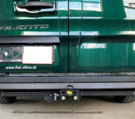 Carlig remorcare Fiat Talento fabricat dupa 2014 [1]