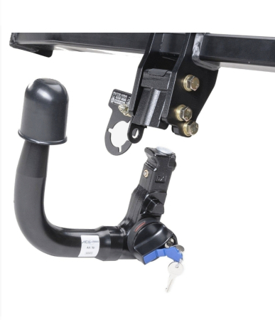 Carlige de remorcare - Cârlig remorcare vertical automat Ford Capri SUV (2024 - prezent) Auto-Hak K 81V - karmaster.ro