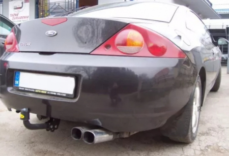Carlig remorcare Ford Cougar 2000-2007 marca Autohak c36s [3]