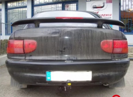 Carlig remorcare Ford Escort 3/5 usi 1996 - 1998 [4]