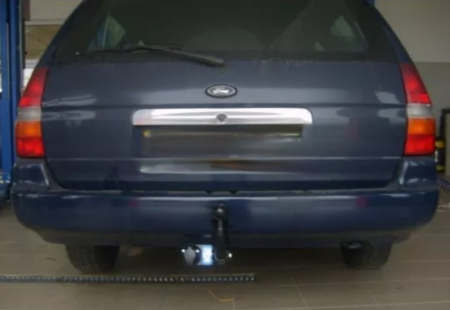 Carlig remorcare Ford Escort combi 1990 - 2001 [4]