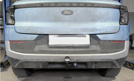 Cârlig remorcare vertical automat Ford Explorer SUV (03.2024 - prezent) Auto-Hak K 81V - karmaster.ro [3]