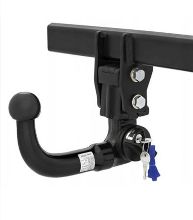 Cârlig remorcare vertical automat Ford Explorer SUV (03.2024 - prezent) Auto-Hak K 81V - karmaster.ro [1]