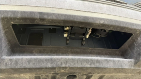 Cârlig remorcare vertical automat Ford Explorer SUV (03.2024 - prezent) Auto-Hak K 81V - karmaster.ro [9]