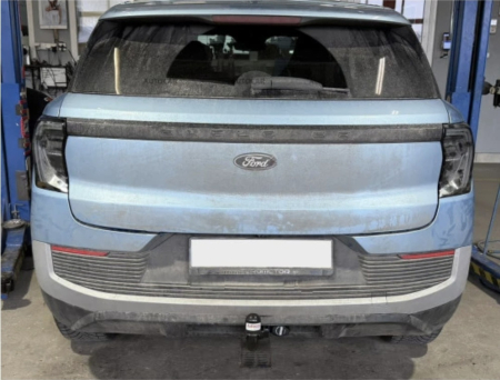 Cârlig remorcare vertical automat Ford Explorer SUV (03.2024 - prezent) Auto-Hak K 81V - karmaster.ro [4]