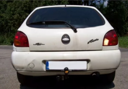 Carlig remorcare Ford Fiesta 3/5 usi 1996-2001 marca Autohak [3]