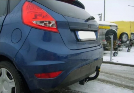Carlig remorcare Ford Fiesta dupa 2008 marca Autohak [3]