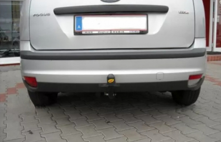 Carlig remorcare Ford Focus II htb 3 / 5 usi 2004 - 2010 marca Autohak [4]