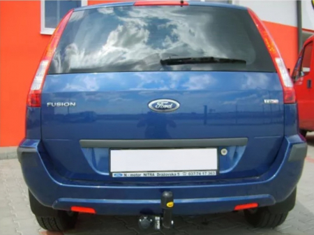 Carlig remorcare Ford Fusion dupa 2002 marca Autohak [2]