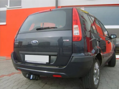Carlig remorcare Ford Fusion incepand cu 2002 demontabil automat cu maneta [2]