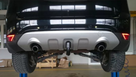 Carlig remorcare Ford Kuga dupa 2008 marca Autohak [11]