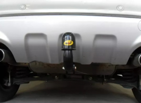 Carlig remorcare Ford Kuga dupa 2008 marca Autohak [6]