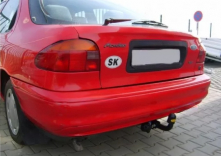 Carlig remorcare Ford Mondeo 4/5 usi 1993-1996 marca Autohak [2]