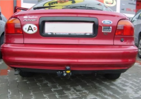 Carlig remorcare Ford Mondeo 4/5 usi 1993-1996 marca Autohak [7]