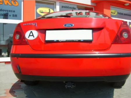 Carlig remorcare Ford Mondeo 4/5 usi 2000 - 2007 demontabil automat cu maneta [4]