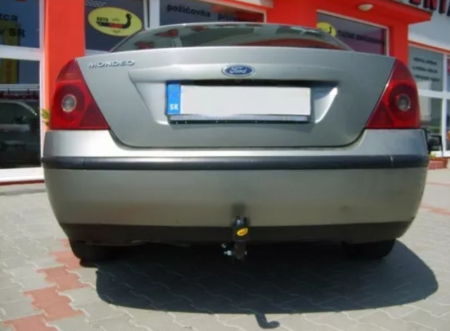 Carlig remorcare Ford Mondeo 4-5 usi B4Y, B5Y 2000-2007 marca Autohak [2]