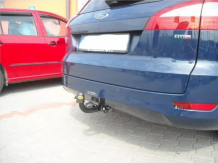 Carlig remorcare Ford Mondeo 4, 5 usi si combi dupa 2007 marca Autohak [6]